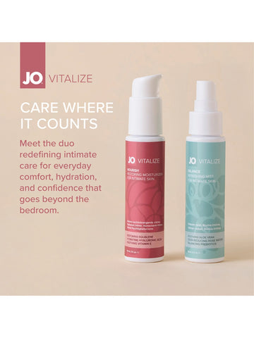System JO Vitalize Nourish Restoring Moisturizer 60ml