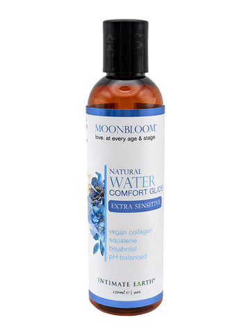 Intimate Earth Moon Bloom Water Based Lubricant - Water Based Lubes