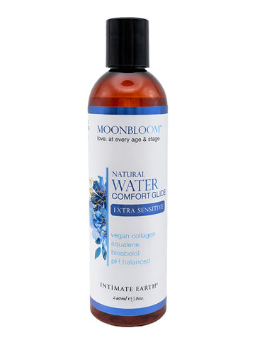 Intimate Earth Moon Bloom Water Based Lubricant - Water Based Lubes