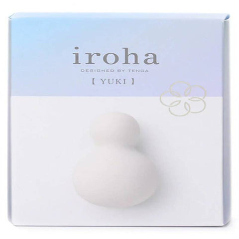 Iroha Yuki Waterproof Personal Vibrator by Tenga