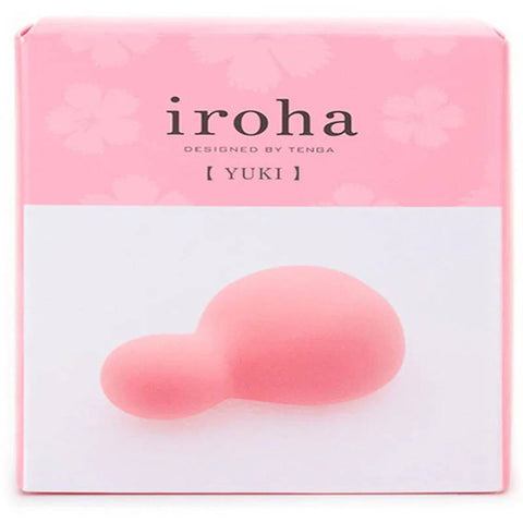 Iroha Yuki Waterproof Personal Vibrator by Tenga