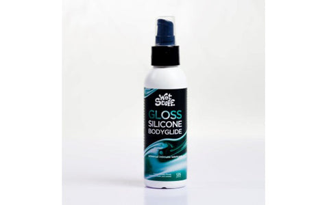 Wet Stuff Gloss Silicone Bodyglide Pump 125g - Silicone Based Lubes