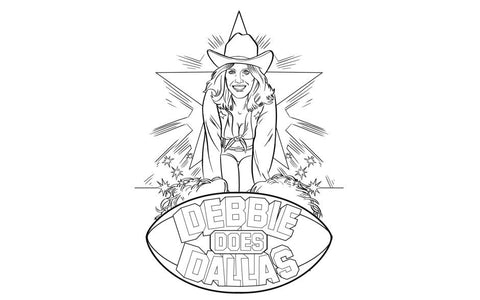 Wood Rocket The Porn Colouring Book Classic XXX Edition - Party Gifts and Novelties