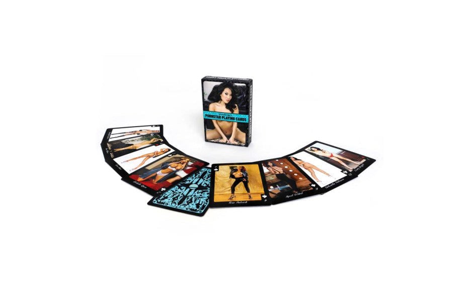 Wood Rocket Pornstar Playing Cards Adult Game - Sex Games, Coupons and Tricks