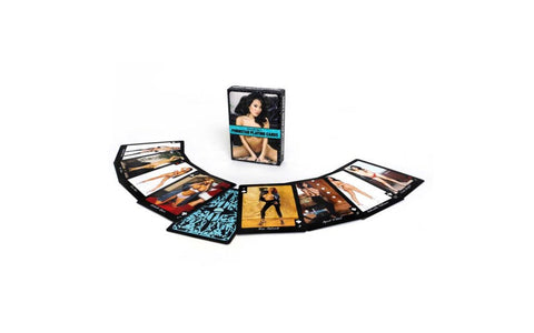 Wood Rocket Pornstar Playing Cards Adult Game - Sex Games, Coupons and Tricks
