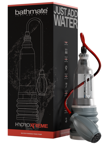 Hydroxtreme5 Water Powered Penis Pump by Bathmate