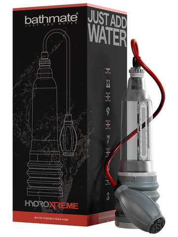 Hydroxtreme7 Water Powered Penis Pump by Bathmate