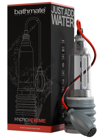 Hydroxtreme8 Water Powered Male Penis Pump by Bathmate