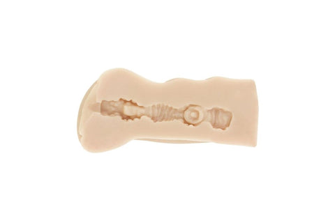 Yuira KMP Hall Rei Kuruki Realistic Hole Mens Masturbator - Masturbators and Strokers