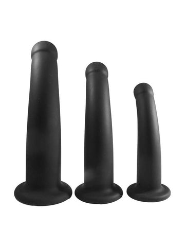 Nasstoys Trio Deluxe Curved Training Kit Dildos