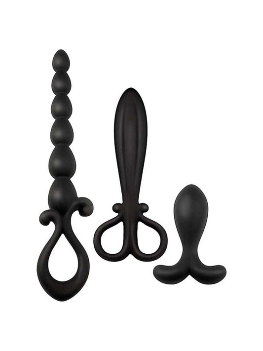 Nasstoys Trio Deluxe Anal Exploration Set