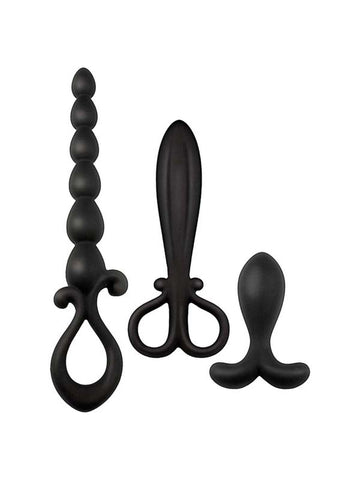 Nasstoys Trio Deluxe Anal Exploration Set