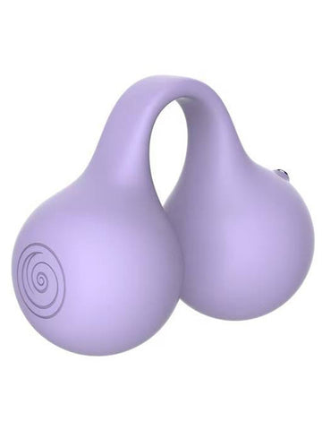 Snail TWINN App Enabled Finger Vibrator by Svibe
