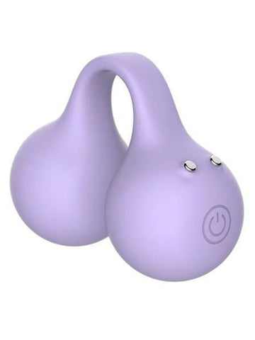 Snail TWINN App Enabled Finger Vibrator by Svibe