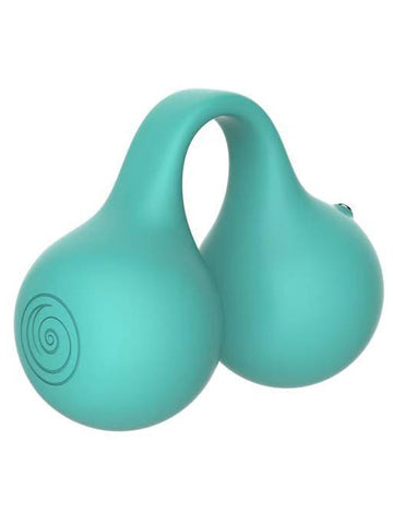 Snail TWINN App Enabled Finger Vibrator by Svibe