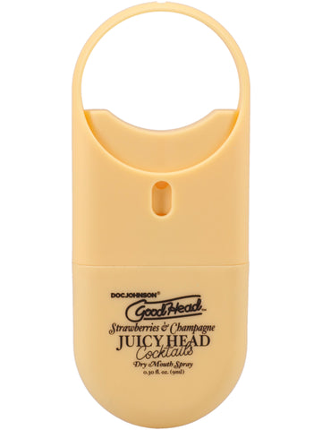 GoodHead Juicy Head Cocktails Dry Mouth Spray To-Go 9ml