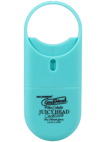 GoodHead Juicy Head Cocktails Dry Mouth Spray To-Go 9ml