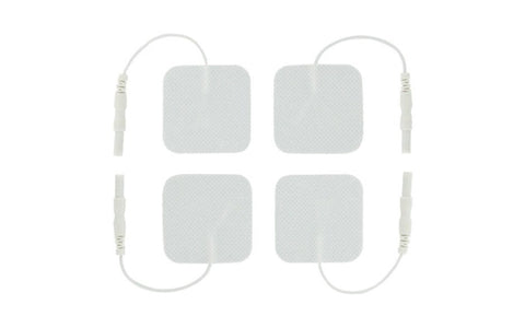 Zeus Higher Grade Electro Pads 4 Pack - Electro Sex