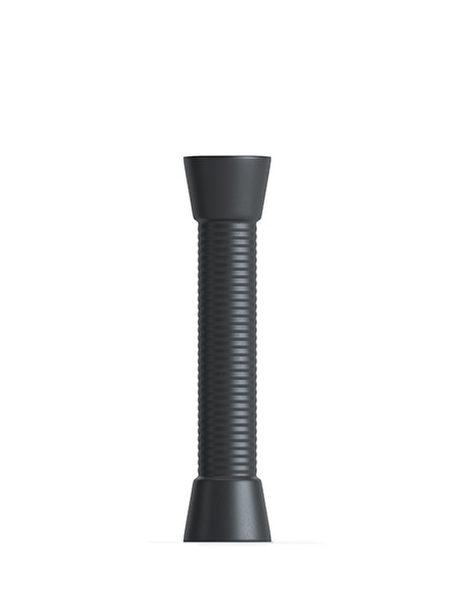 Autoblow VacuGlide Small Silicone Penis Sleeve Classic Black - Penis Sleeves and Extenders