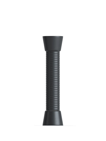 Autoblow VacuGlide Small Silicone Penis Sleeve Classic Black - Penis Sleeves and Extenders