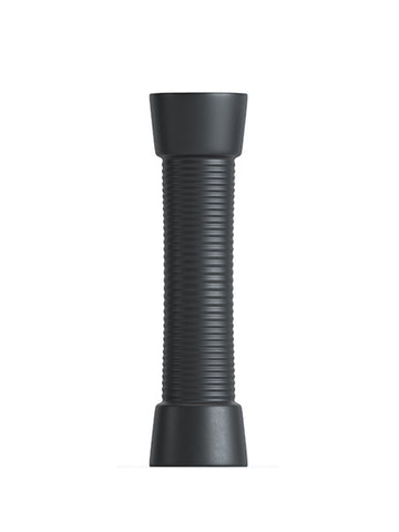 Autoblow VacuGlide Small Silicone Penis Sleeve Classic Black - Penis Sleeves and Extenders
