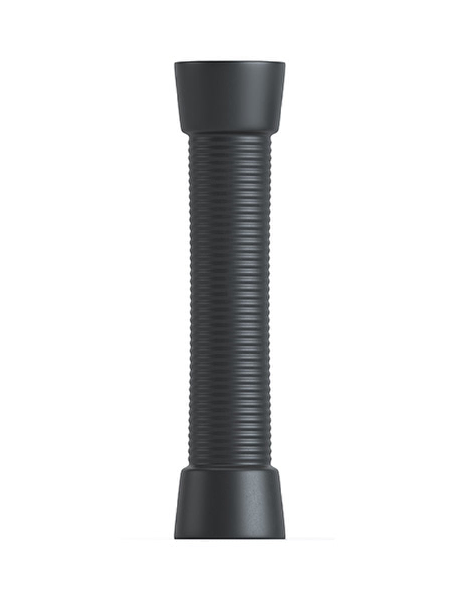 Autoblow VacuGlide Small Silicone Penis Sleeve Classic Black - Penis Sleeves and Extenders