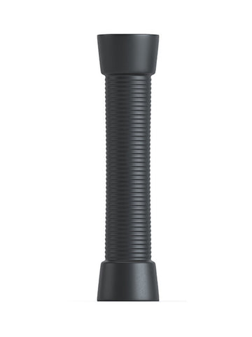 Autoblow VacuGlide Small Silicone Penis Sleeve Classic Black - Penis Sleeves and Extenders