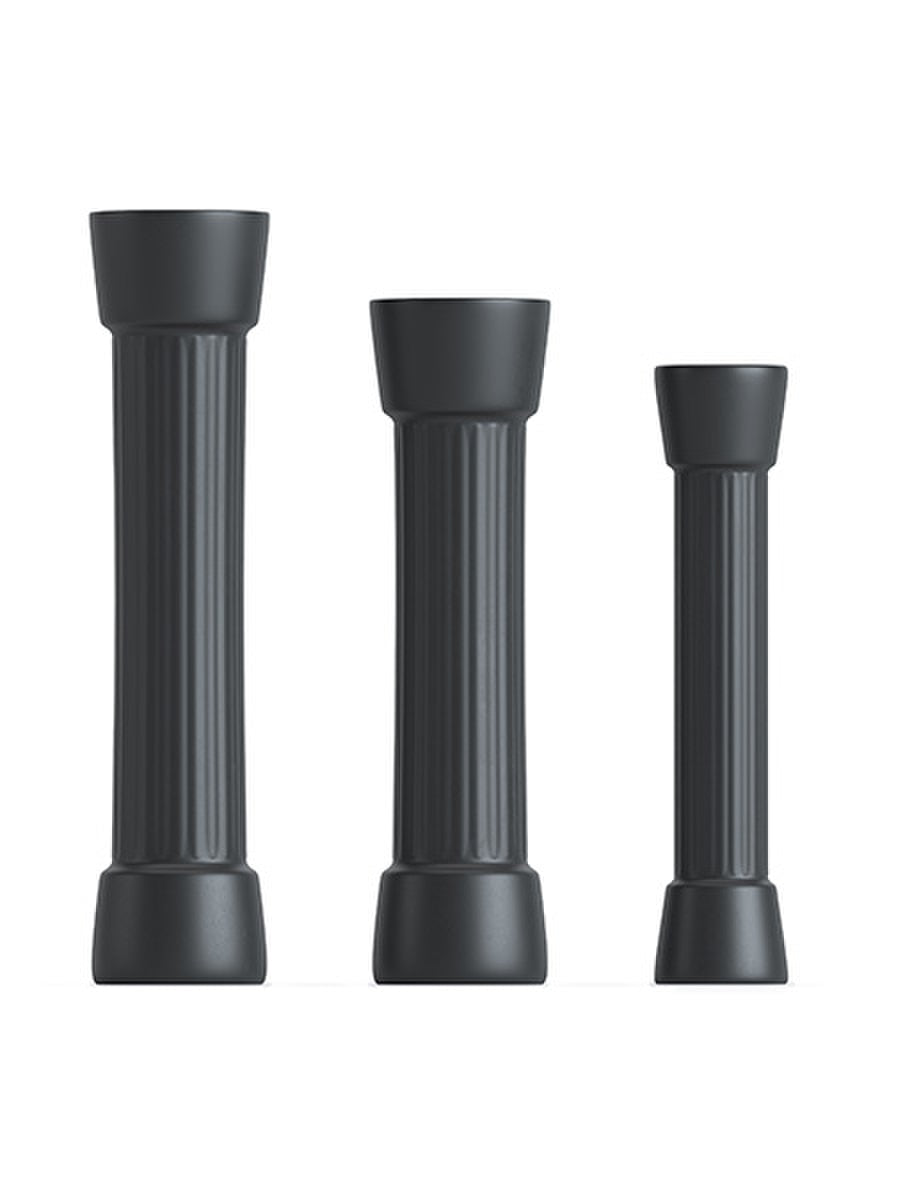 Autoblow VacuGlide Rail Penis Sleeve Small Black - Penis Sleeves and Extenders