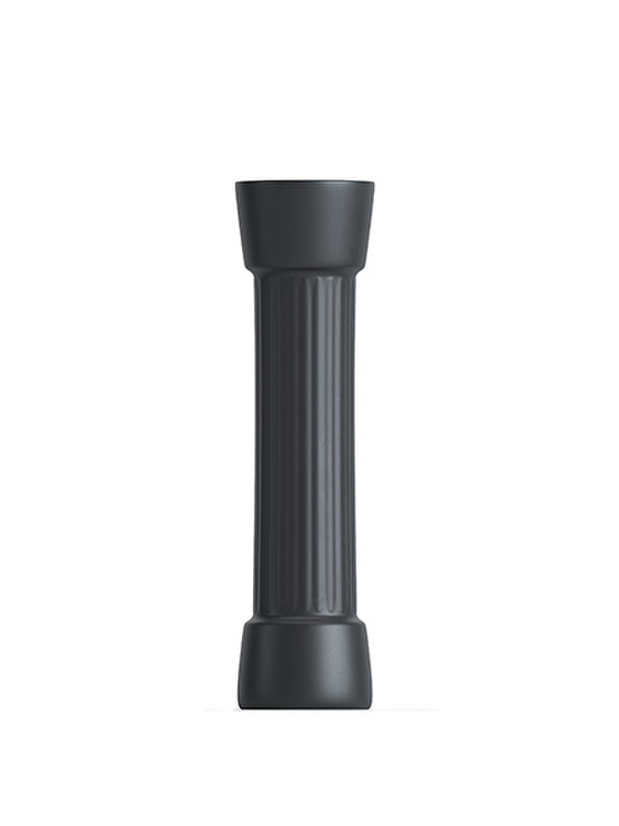 Autoblow VacuGlide Rail Penis Sleeve Small Black - Penis Sleeves and Extenders