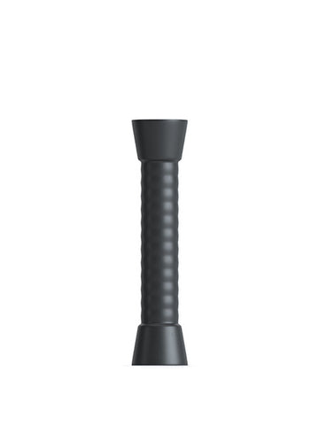 Autoblow VacuGlide Power Pulse Cock Sleeve Small Black - Penis Sleeves and Extenders