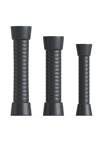 Autoblow VacuGlide Power Pulse Cock Sleeve Small Black - Penis Sleeves and Extenders
