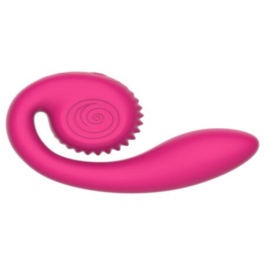 SVibe Gizi Lite 5 Speeds Flexible G-Spot Vibrator - G-Spot Vibrators