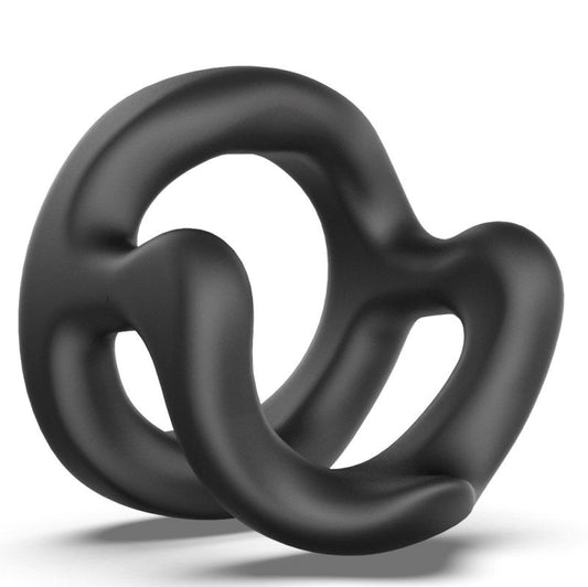 BDStyle Penis Ring H Model Male Cock Rings - Silicone Cock Rings