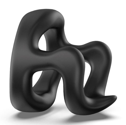 BDStyle Penis Ring H Model Male Cock Rings - Silicone Cock Rings