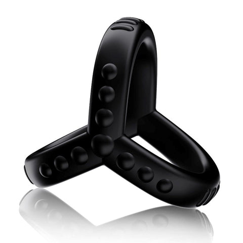 BDStyle Stretchable Silicone Penis Ring - Stretchy Cock Rings