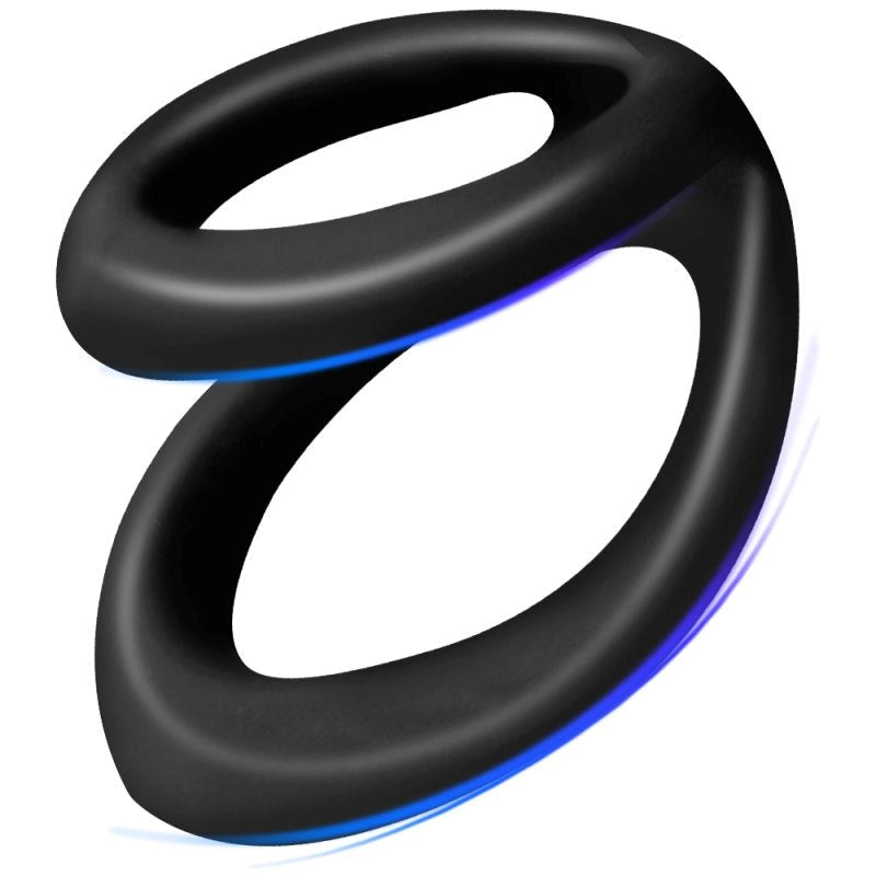 BDStyle Uplift Silicone Cock and Ball Support Mens Cock Ring - - Stretchy Cock Rings