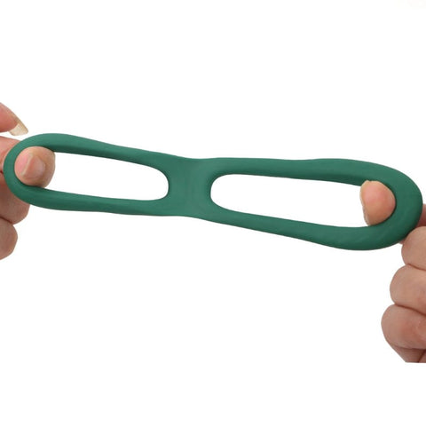 BDStyle Uplift Silicone Cock and Ball Support Mens Cock Ring - Stretchy Cock Rings