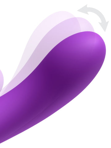 Pipedream Fantasy For Her intiMotion G-Pro Rabbit Vibrator