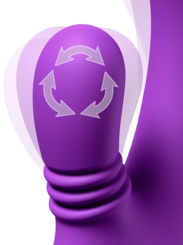 Pipedream Fantasy For Her intiMotion G-Pro Rabbit Vibrator