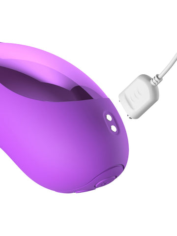 Pipedream Fantasy For Her intiMotion G-Pro Rabbit Vibrator