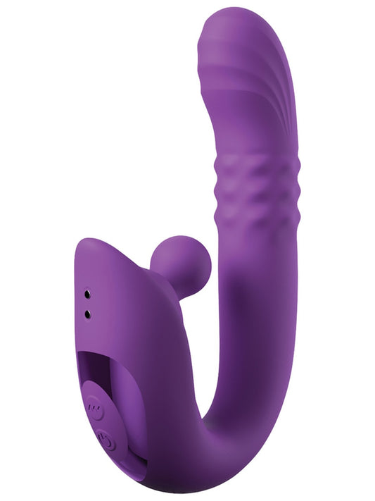 Pipedream Fantasy For Her Harmoni Pro G Spot Vibrator - G-Spot Vibrators