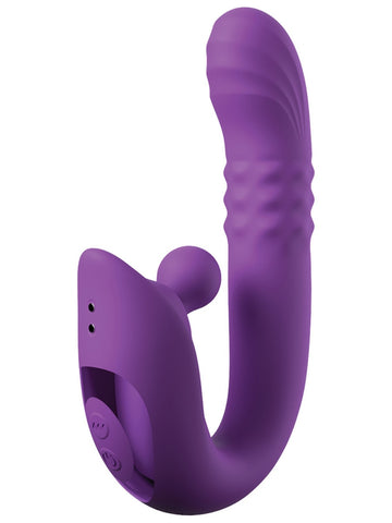 Pipedream Fantasy For Her Harmoni Pro G Spot Vibrator