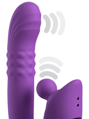 Pipedream Fantasy For Her Harmoni Pro G Spot Vibrator