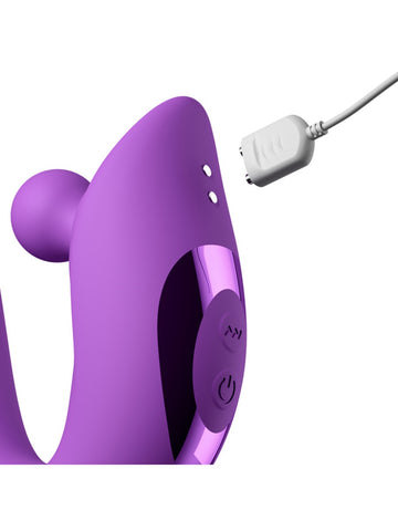 Pipedream Fantasy For Her Harmoni Pro G Spot Vibrator