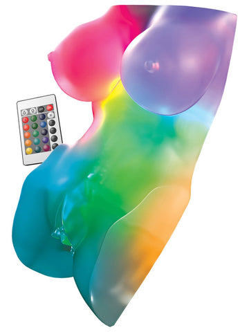 PDX Elite Go-Go Bator LED Mega Male Masturbator