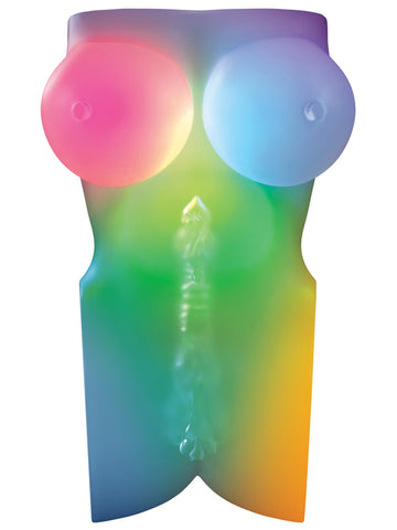 PDX Elite Go-Go Bator LED Mega Male Masturbator