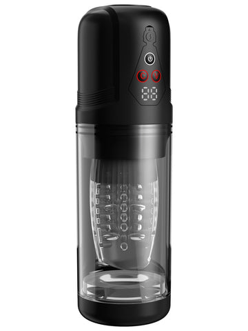 PDX Elite Mega-Bator Pro Vibrating Male Masturbator