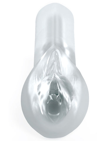 PDX Extreme Self-Lubricating Sorority Snatch Stroker