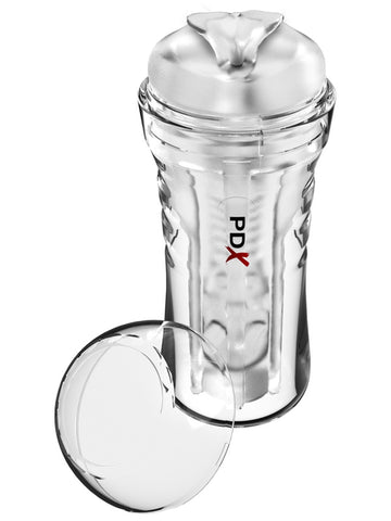 PDX Extreme Wet Pussies Super Luscious Lips Stroker