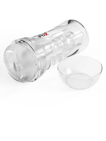 PDX Extreme Wet Pussies Super Luscious Lips Stroker